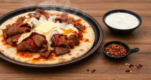 İskender Kebap Kaç Kalori?